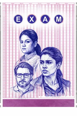 EXAM 2026 Season 1 Hindi - Tamil Audio WEB-DL 720p - 480p - 1080p [ALL EPISODES]