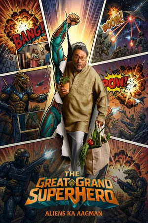 The Great Grand Superhero 2026 Hindi Dual Audio WEB-DL 720p - 480p - 1080p